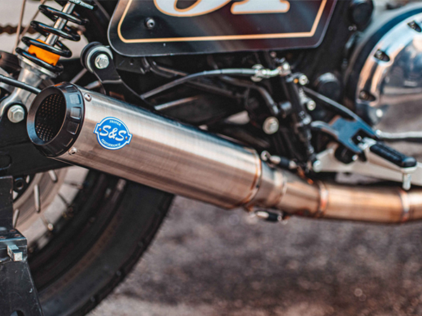 Royal Enfield Exhausts