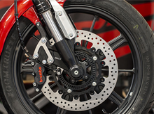 Royal Enfield Brakes