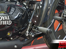 Royal Enfield Foot Controls