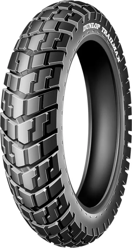 Dunlop Tire Trailmax Front 120/90-B17 64S TT (651048)