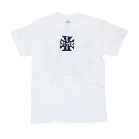  West Coast Choppers OG ATX T-shirt White Size 2XL (WCCTS032720WT2XL)