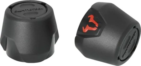 SW-MOTECH Front Axle Slider Set (STP.11.176.10001/B)