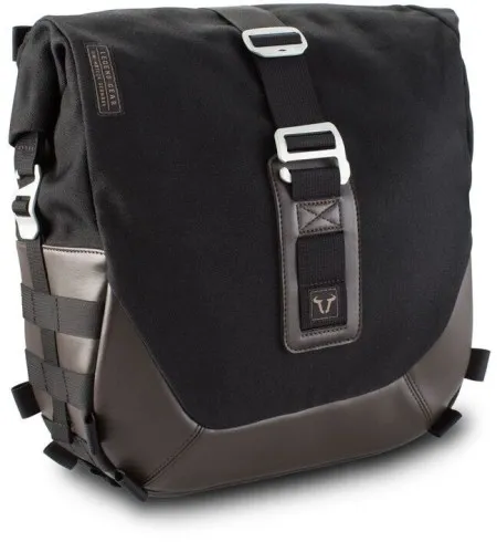 SW-MOTECH Legend Gear LC2 Side Bag Brown Edition (Right) (BC.HTA.00.402.10100R)