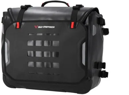 SW-MOTECH Sysbag WP L  With Left Adapter Plate (BC.SYS.00.006.12000L)