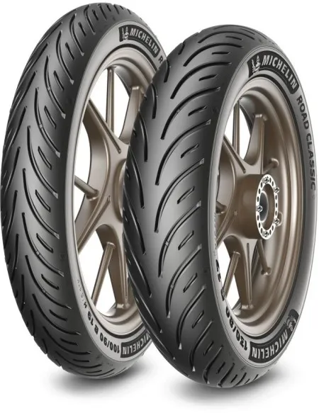 Michelin Road Classic R 130/70B18 63H TL (455301)