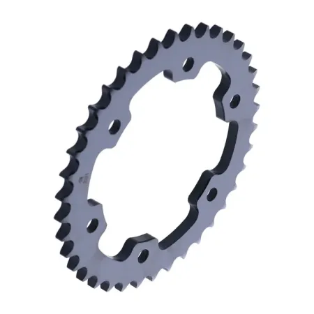 Afam, 38 Tooth Steel Rear Sprocket For Royal Enfield: 16-20 500 Efi Bullet, 16-20 500 Efi Classic, 16-18 500 Efi Classic Chrome, 19-20 500 Efi Trials (185500-38)