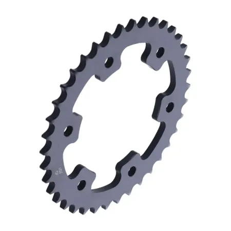 Afam, 38 Tooth Steel Rear Sprocket For Royal Enfield 2020 650 Continental GT, 18-20 650 Interceptor (185501-38)