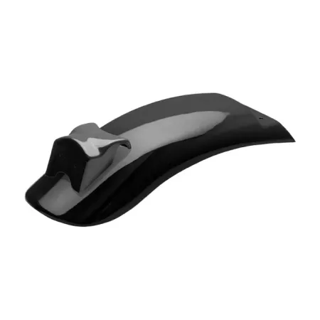 C-racer, Rear Fender With Rear Stop Light In Matt Black Finish For Royal Enfield: 18-21 Interceptor 650 (RFL-RE-Black)