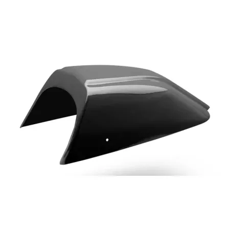 C-racer, Seat Cowl In Matt Black Finish For 2018-2021 Royal Enfield Continental GT 650 (SC-RE-Black)