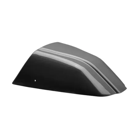 C-racer, Seat Cowl In Matt Black Finish For Royal Enfield 18-21 Continental GT 650 with ARM127059 fender with taillight (SCO-RE-Black)