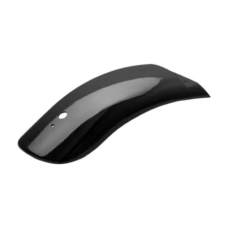 C-racer, Rear Fender In Matt Black Finish For Royal Enfield: 18-21 Continental GT 650 (RF-RE-Black)