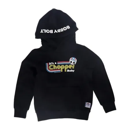 Bobby Bolt It's A Chopper Baby Hoodie - Kids Size 158/164 (ARM988939)