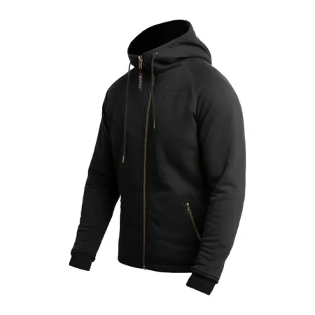 John Doe XTM-FIBER® V2 Hoodie Black Size Large (JHK7003-L)