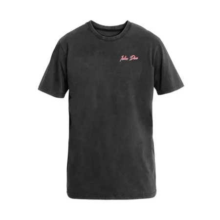 John Doe Fast Times T-shirt Black Size 2XL (JDS7010-2XL)
