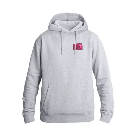 John Doe Build Your Dream Hoodie Grey Size Medium (JDH5025-M)