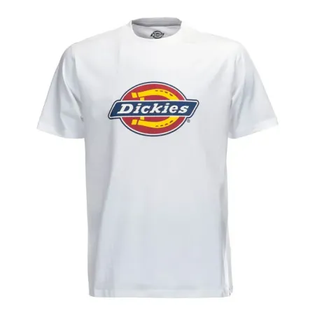 Dickies Icon Logo T-shirt White Size Small (DK0A4XC9WHX1-S)