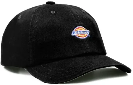 Dickies Hardwick Cap Black (DK0A4TKVBLK1)