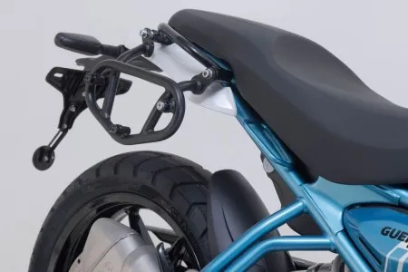 SW-MOTECH Legend Gear LC1 & LC 2 Side Bag System Black Edition (BC.HTA.41.633.20100)