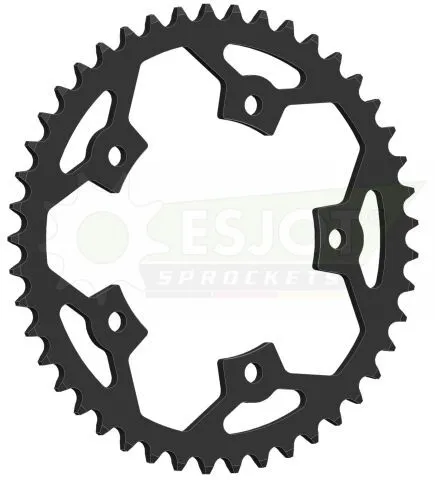 Esjot STANDARD SPROCKET REAR 520 (50-32225-45)