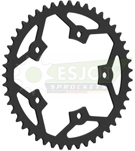Esjot STANDARD SPROCKET REAR 520 (50-32225-47)