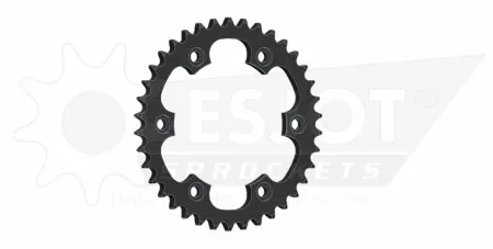 Esjot STANDARD SPROCKET REAR 530 (50-35065-38)